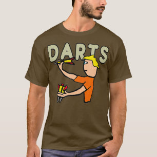Camiseta Dardos