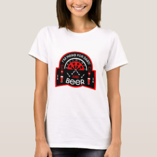Camiseta Dardos Clásicos de Pub