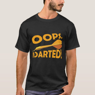 Camiseta Dardos Dardo