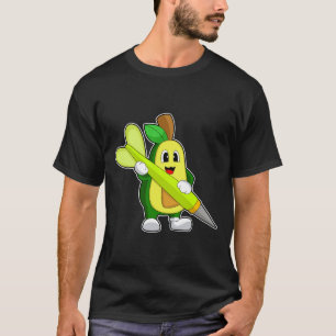 Camiseta Dardos de Aguacate Dardo