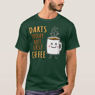 Camiseta Dardos de corte