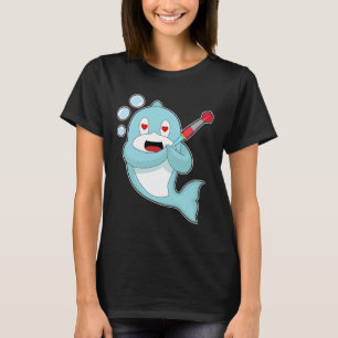 Camiseta Dardos De Delfín Deportes De Dardos