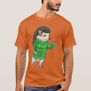 Camiseta Dardos de erizo