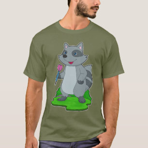 Camiseta Dardos de Mapache