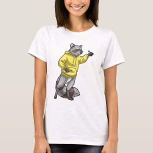 Camiseta Dardos de Mapache