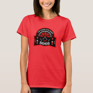 Camiseta Dardos de pub clásicos