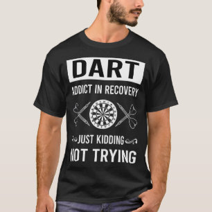 Camiseta Dardos de recuperación