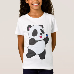 Camiseta Dardos Deporte Dardos Panda
