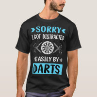 Dardos distrados