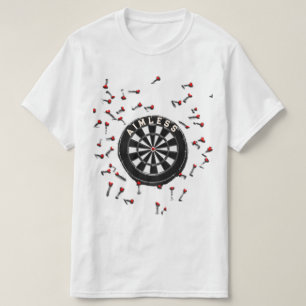 Camiseta Dardos divertidos