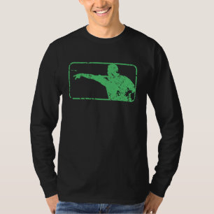 Camiseta Dardos divertidos para jugadores de dardos Pally 2