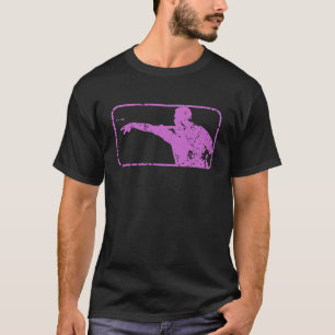 Camiseta Dardos divertidos para jugadores de dardos Pally 2