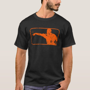Camiseta Dardos divertidos para jugadores de dardos Pally 2