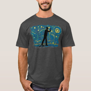 Camiseta Dardos estilo vintage retro
