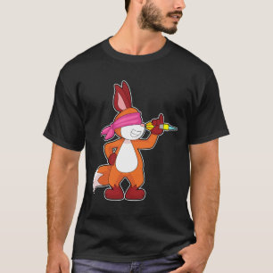 Camiseta Dardos Fox Darts Deportes