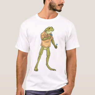 Camiseta Dardos Frog Darts Dart Sports