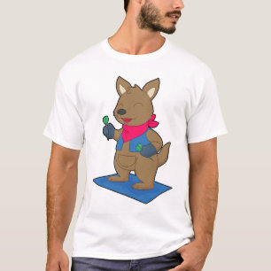 Camiseta Dardos Kangaroo Dart Sports