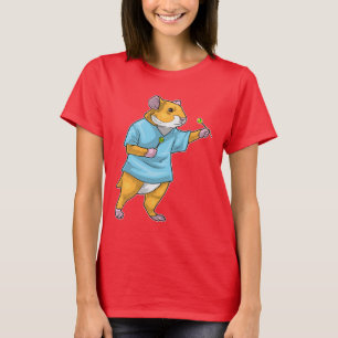 Camiseta Dardos para hámsters