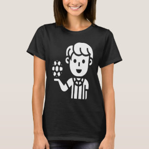 Camiseta dardos para jugadores dardos Pally 20 dardos Dar 1
