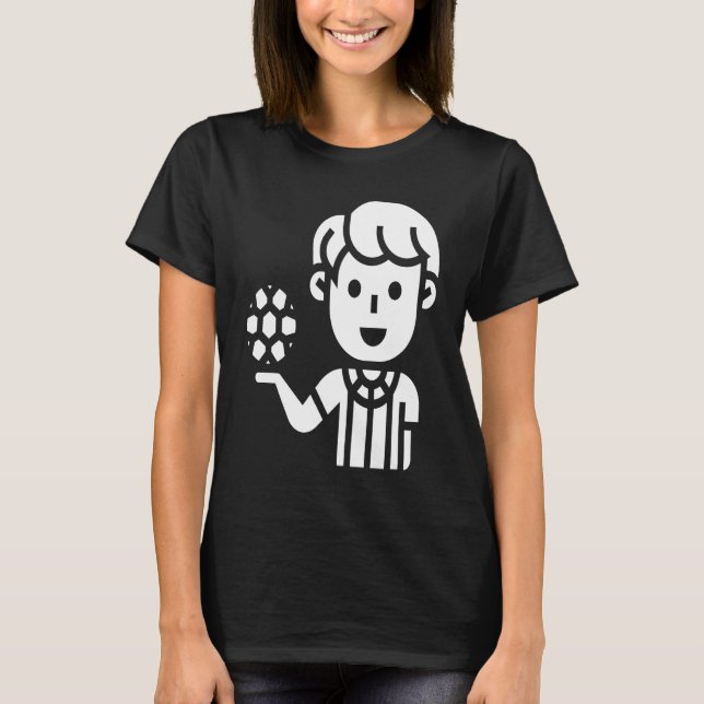Camiseta dardos para jugadores dardos Pally 20 dardos Dar 1 (Anverso)