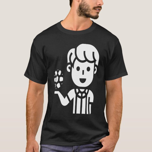 Camiseta dardos para jugadores dardos Pally 20 dardos Dar 1 (Anverso)