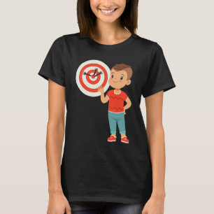 Camiseta dardos para jugadores dardos Pally 20 dardos Dar 1