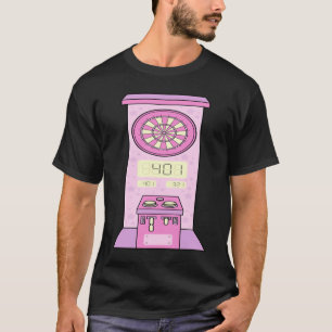 Camiseta dardos para jugadores de dardos Pally 20 dardos Da