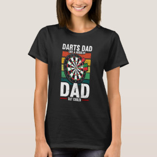 Camiseta Dardos para papá
