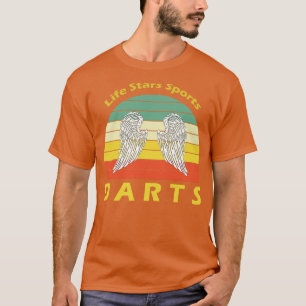 Camiseta Dardos retro (1)