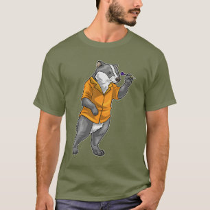 Camiseta Dardos Tejon Dardos