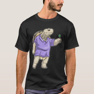 Camiseta Dardos Tortuga Dart Deportes