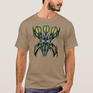 Camiseta Dardos tribales