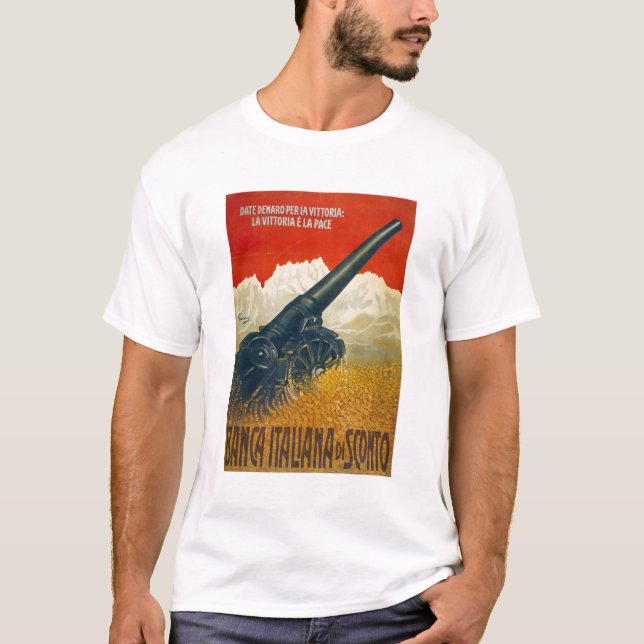 Camiseta Dare Dinero para la Victoria (Anverso)