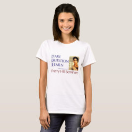 Camiseta Dare Pregunta Learn