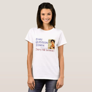 Camiseta Dare Pregunta Learn