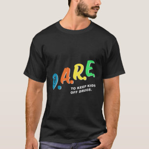 Camiseta Dares del programa