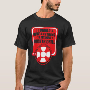 Camiseta Daría Cualquier Cosa Para Asistir A Una Aplicación