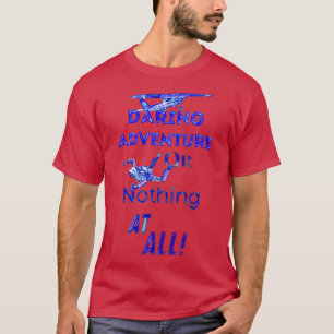 Camiseta Daring Adventure