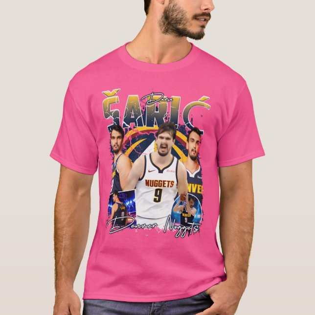 Camiseta Dario Ari (Anverso)