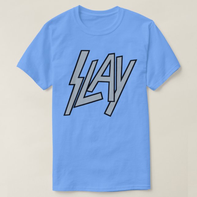 Camiseta Darius Slay Detroit (Diseño del anverso)