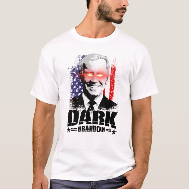 Camiseta Dark Brandon (Anverso)