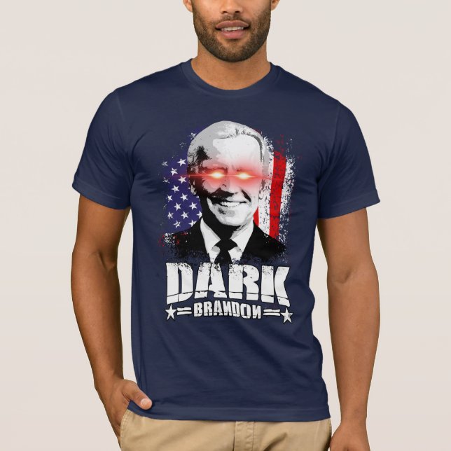 Camiseta Dark Brandon (Anverso)