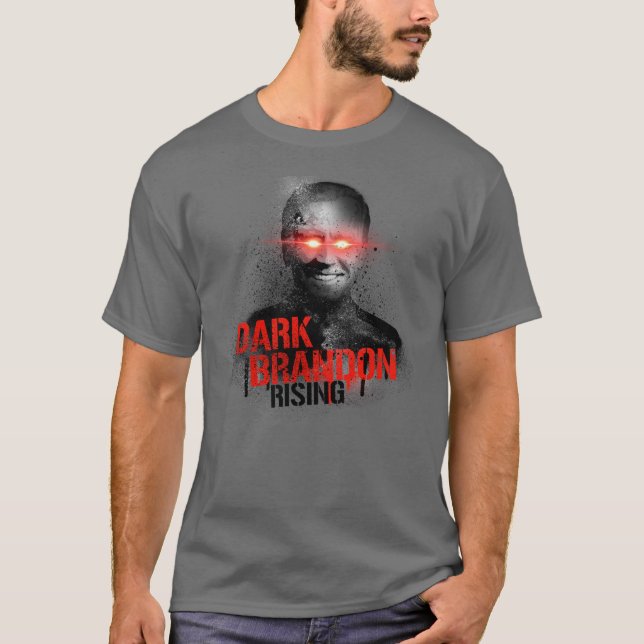 Camiseta Dark Brandon Rising (Anverso)