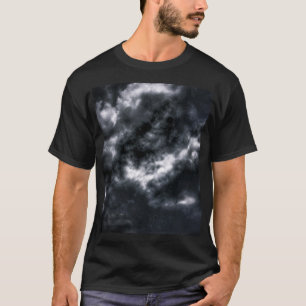 Camiseta Dark Clouds, edición especial