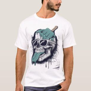 Camiseta Dark Crown T-Shirt