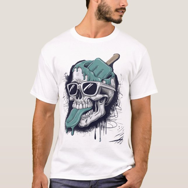 Camiseta Dark Crown T-Shirt (Anverso)