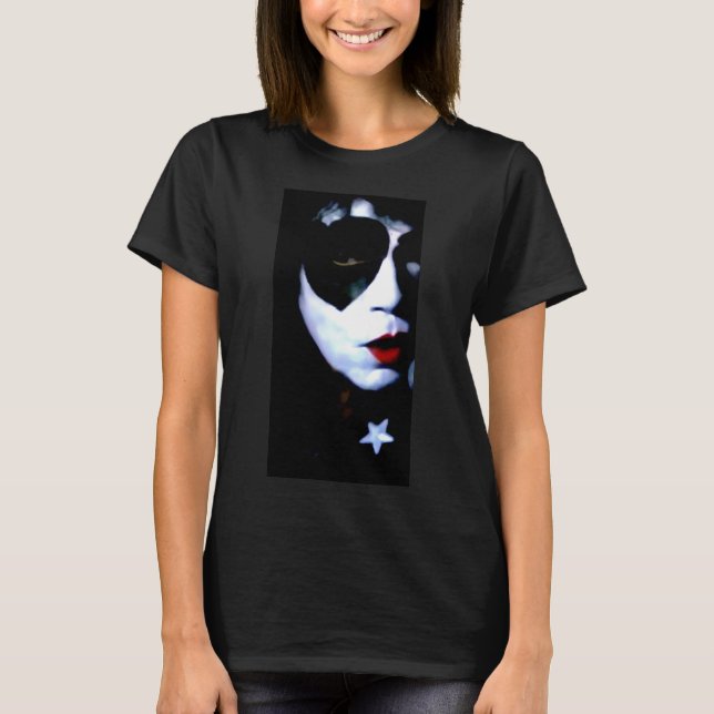 Camiseta Dark Heartchild (Anverso)