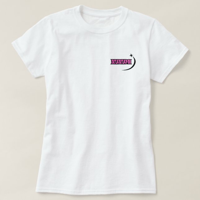 Camiseta Dark Horse (Diseño del anverso)