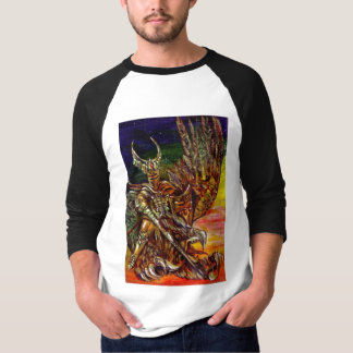 Camiseta DARK KNIGHT Fantasy