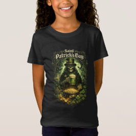 Camiseta Dark Luck of Saint Patrick